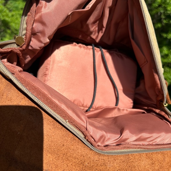 Canvas Camera bag/backpack. - Picture 6 of 15